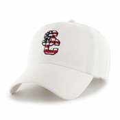 USC Trojans Men's Team Trojan Flag SC Interlock Hat
